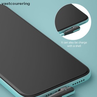 Cáp Sạc Nhanh USB C 5A 5A Bằng Silicon Mềm Cho Điện Thoại Huawei Mate 40 Xiaomi POCO X3