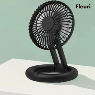 Quạt Mini Để Bàn Có Thể Gấp Gọn Tiện Dụng Cho Văn Phòng / Trong Nhà
