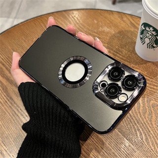 Ốp Điện Thoại TPU Mềm Chống Sốc Mạ Điện Cho iPhone 14 Pro Max 13 12 Pro Max 14 plus Promax