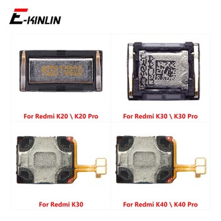 Tai Nghe Có Dây Cho Điện Thoại Xiaomi Redmi K40 K30 K20 Pro K30S