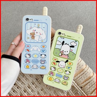 Ốp Điện Thoại TPU Mềm Họa Tiết Hoạt Hình Cho iphone 6 iphone 6s iphone 6 6s DGD