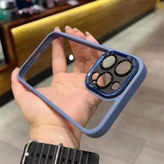 Sang Trọng Ốp Điện Thoại iPhone 14 13 12 Pro max 14 plus PC case ốp lưng điện thoại iphone 14 13 12 promax acrylic Cứng Trong Suốt Chống Sốc Bảo Vệ camera Cho ốp lưng iP 12 13Pro 14 Pro max
