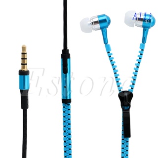 Tai Nghe Nhét Tai Jack 3.5mm Có Micro Chuyên Dụng Cho Điện Thoại Thông Minh