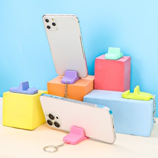 Giá Đỡ Điện Thoại / Máy Tính Bảng Bằng Silicon Để Bàn Tiện Dụng
