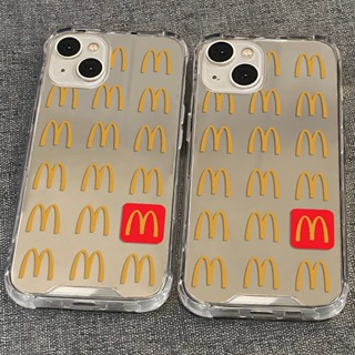 Creative Iphone14pro Apple 13 Phone Case 12 New 11 Female Xr Personality Xsmax Mirror 6/78plus 2c3A