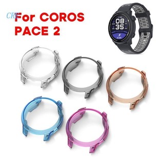 Ốp Điện Thoại TPU Mềm Chống Sốc Chống Bụi Chống Va Đập Cho Coros Pace