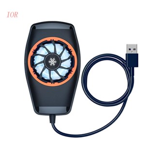 Quạt Tản Nhiệt Bán Dẫn Dạng Kẹp Tiện Dụng Cho Android / iOS