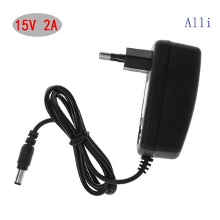 Bộ Chuyển Đổi Nguồn Điện 15V 2A 5 5x2 5mm