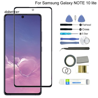 Màn Hình Cảm Ứng Thay Thế Cho Samsung Galaxy Note10 Lite / S10 Lite / S20 FE