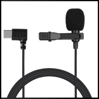 Micro Kẹp Ve Áo Đầu Type-C Cho Điện Thoại Android / Live Type-C