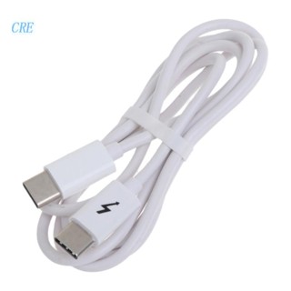 Dây Cáp Sạc Nhanh Type-C Sang Type-C OTG Dài 60cm Cho Điện Thoại / Máy Tính Bảng / Laptop