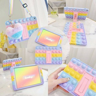 Samsung Galaxy Tab A8 Tablet Protective Case 10.5-Inch SM-X200/ X205 Computer Silicone Case lOom