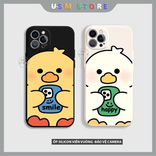 Ốp lưng iPhone 6/6s/6plus/7/7plus/8/8plus/X/XS/XSmax/XR/11 Promax/12/12 Mini/12 Promax/13 Promax/13 Mini, vịt cute