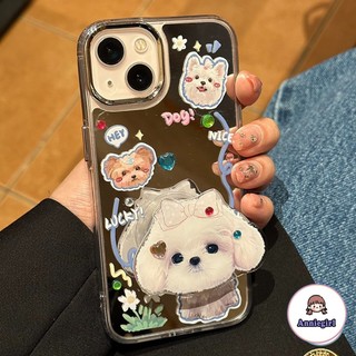 Ốp Điện Thoại Tpu Gắn Gương Trang Điểm Cho IPhone 11 14 Pro Max Ip13 Pro Max IPhone 12 IPhone 11 Pro Max IPhone X XS Ip XS Max XR