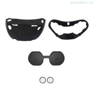 Vỏ Bọc Silicone Bảo Vệ Ống Kính Máy Ảnh PS VR2