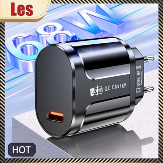 Bộ SạC Nhanh 25W USB Cho Huawei Xiaomi Samsung