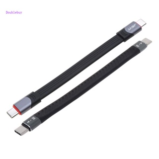 Cáp Dữ Liệu USB-C Cho 3 Thiết Bị 15cm USB 10 40Gbps