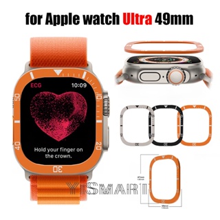 Khung Nhôm Bảo Vệ Cho Đồng Hồ Thông Minh Apple Watch Ultra 49mm iWatch 49
