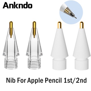 Đầu Thay Thế Ankndo Cho Bút Cảm Ứng Apple Pencil 1 2 Ipad Pro Pencil 1 / Pencil 2