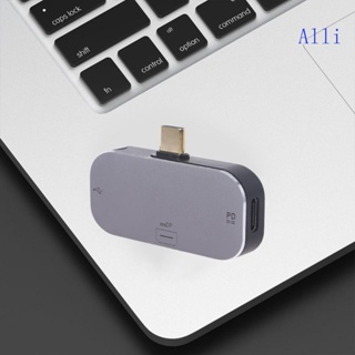 Đầu Chuyển Đổi USB-C Type-C Sang Mini DP Cho Máy Tính