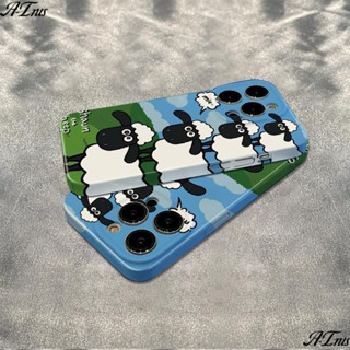 Ốp Điện Thoại Lông Cừu Mềm Chống Sốc Cho Iphone 12Max13 78 1114Pro6In I2MQ