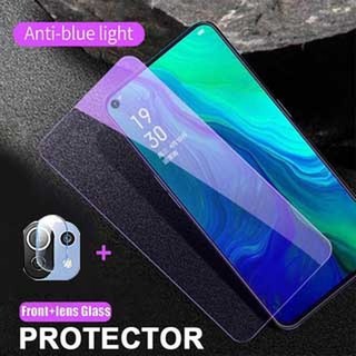 Ốp Điện Thoại Kính Cường Lực Cho Xiaomi 11 Lite 5G 11T Pro - Mi10T-Popo X3 Nf - F3 - M3 Pro 5G - Redmi Note 9S - 10S - 10 5G - 9 Pro Max
