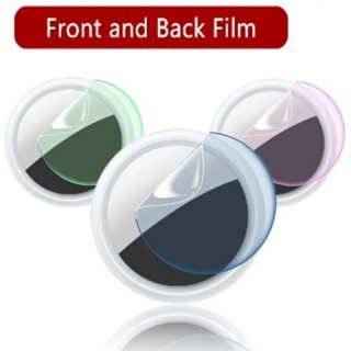 Miếng Dán Hydrogel Mềm Trong Suốt Chống Trầy Bảo Vệ Màn Hình Cho Apple Airtag