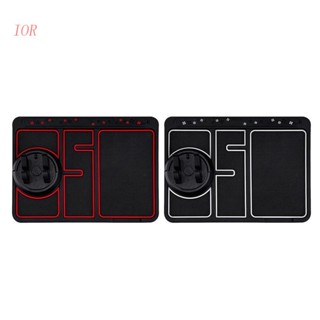 Đệm Cao Su Đỡ Điện Thoại Tạm Thời Chống Trượt Đa Năng Kèm Giá Đỡ Thay