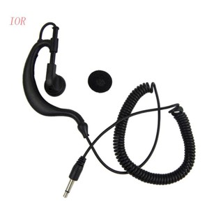 Tai Nghe Nhét Tai IOR Dài 1.2M Jack 3.5MM Cho Radios Walkie-Talkie