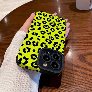 Ốp lưng iphone Ốp Điện Thoại Họa Tiết Bò Sữa Màu Vàng Cho Iphone 11pro 14 13 12 8plus promax