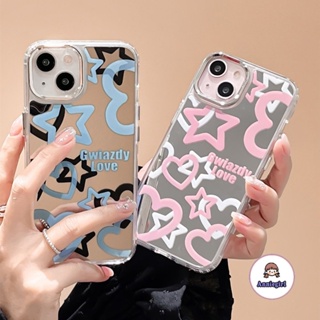 Ốp Điện Thoại Tpu Gắn Gương Trang Điểm Cho IPhone 11 Casing 14 Pro Max Ip13 Pro Max IPhone 12 IPhone 11 Pro Max IPhone X XS Ip XS Max XR