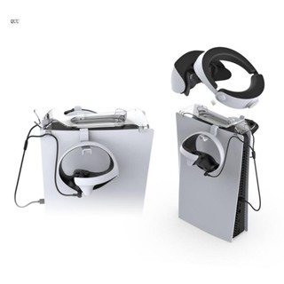 Giá Đỡ Mắt Kính Thực Tế Ảo VR Kèm Dây Cáp Sạc Cho Máy Chơi Game Cầm Tay