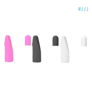 Nắp Silicone Đậy Đầu Dây Cáp Chống Thất Lạc Cho Apple Pencil