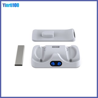 Đế Sạc Kèm Giá Đỡ Trưng Bày Kính Thực Tế Ảo Cho Ps5 VR2