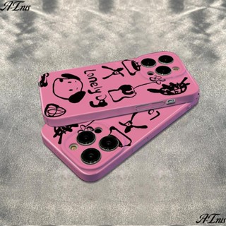 Ốp Điện Thoại Màu Tím Chống Sốc Cho Iphone 1211 14Pro Plus 6In 7813 Max UB3M