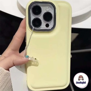 Ốp Điện Thoại TPU Mềm Có Túi Khí Mạ Điện Màu Be Cho IPhone 11 14 Pro Max Ip13 12 11 Pro Max 14 Pro Max