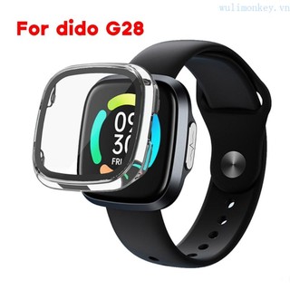 Ốp Lưng Kính Cường Lực Cho Dido G28