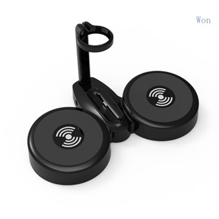 Giá Đỡ Sạc Chuyển Đổi Nguồn Điện 4 Cổng USB Cho Điện Thoại Thông Minh