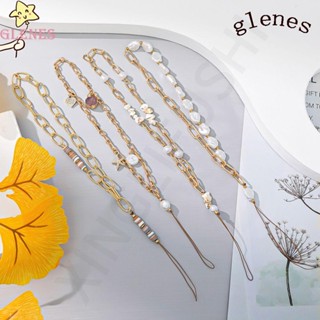 Ốp Điện Thoại Chống Mất Phối Dây Xích Treo Trang Trí Điện Thoại Thủ Công DIY