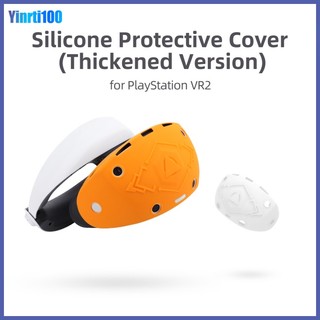 Vỏ Bảo Vệ Bằng Silicon Chống Trầy Chống Rơi Cho Kính Thực Tế Ảo PS VR2