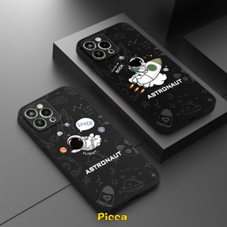 NASA Ốp Điện Thoại Cho Redmi A1 9 12C 10 9A 9T 9C Nf Redmi Note 11 10 9 10Pro 8 10s 10 Pro Plus MI 10 11 Lite 10T Poco M4 F4 M5 M3 Pro F3 X3 Pro Bộ Dụng Cụ Chuyên Dùng Tập Thể Thao