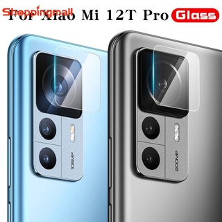 Kính Cường Lực HD Trong Suốt Chống Trầy Xước Bảo Vệ Ống Kính Máy Ảnh Sau Cho Xiaomi Mi 12T pro Xiaomi 12T pro
