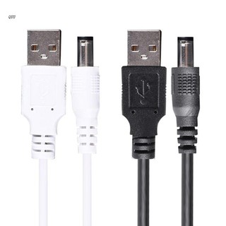 Dây Cáp Kết Nối Nguồn DC 5.5 mm / 2.1mm 5 Volt