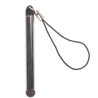 Touch Screen Pen Retractable Universal Capacitive Stylus Pencil Smart Phone Tablet Ipads Round Thin Tip Pens [Q/5]