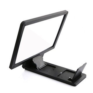 Desk Holder Tablet Mobile Phone With Shock-Proof Silicone Pad Plastic Cell Stand Mount Random Color [Q/8]