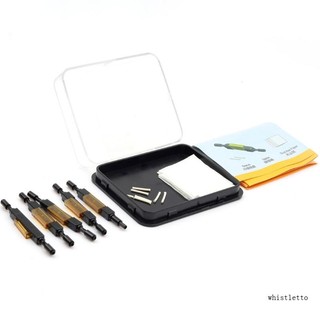 Set 5 Đầu Nối Sợi Quang L925B Bằng ABS Chuyên Dụng