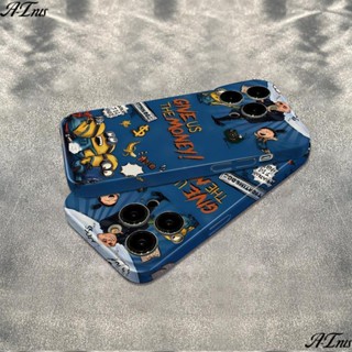 Ốp Điện Thoại Mềm Chống Sốc Cho Iphone 6Iniphone12 Style 14pro 13 maxplus 7811 NXOG