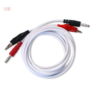 Dây Cáp Nguồn 10A Phích Cắm Bắp Chuối / Sửa Chữa Điện Thoại Tiện Dụng
