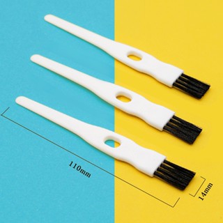 Bàn Chải Nhựa Mini Làm Sạch Khe Hở Điện Thoại / Bàn Phím Máy Tính Đa Năng Bền Bỉ