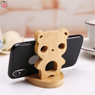 Giá Đỡ Điện Thoại / Máy Tính Bảng Hình Động Vật Sáng Tạo